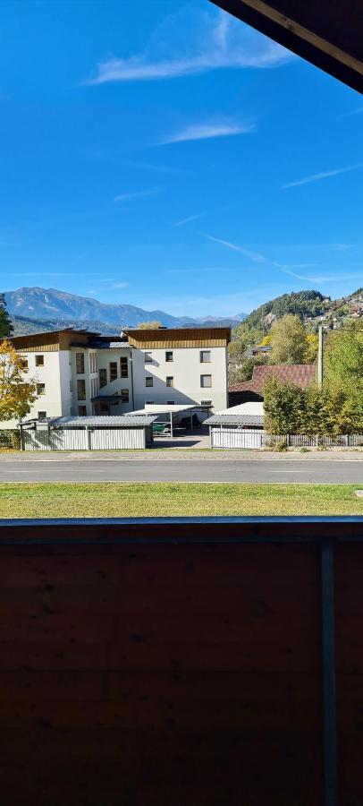 דובריאך Ferienwohnung Edeltraud, Fusslaeufig Zum See Und 20 Minuten Vom Skigebiet Entfernt מראה חיצוני תמונה