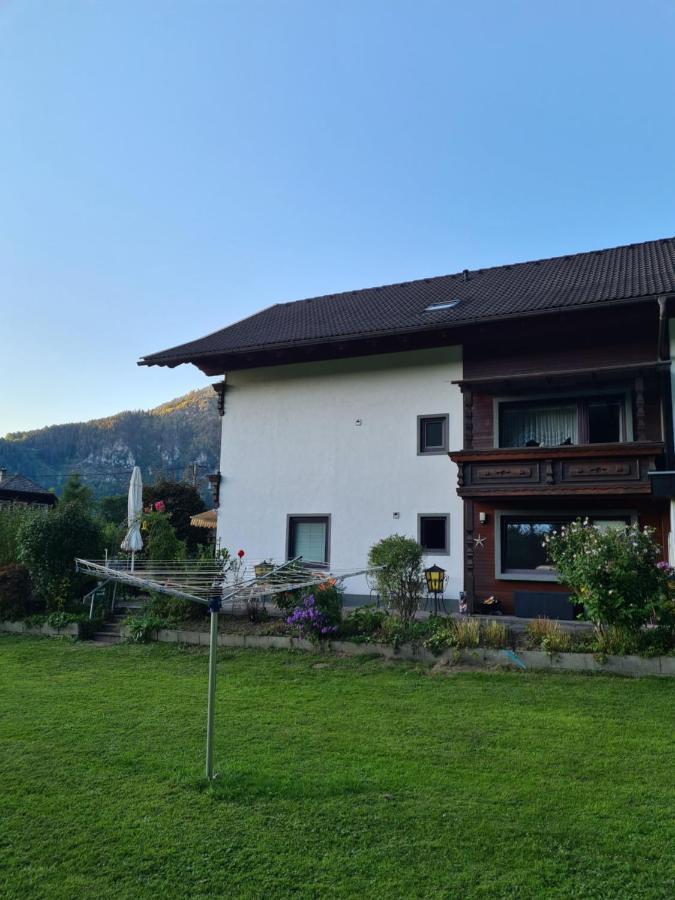 דובריאך Ferienwohnung Edeltraud, Fusslaeufig Zum See Und 20 Minuten Vom Skigebiet Entfernt מראה חיצוני תמונה