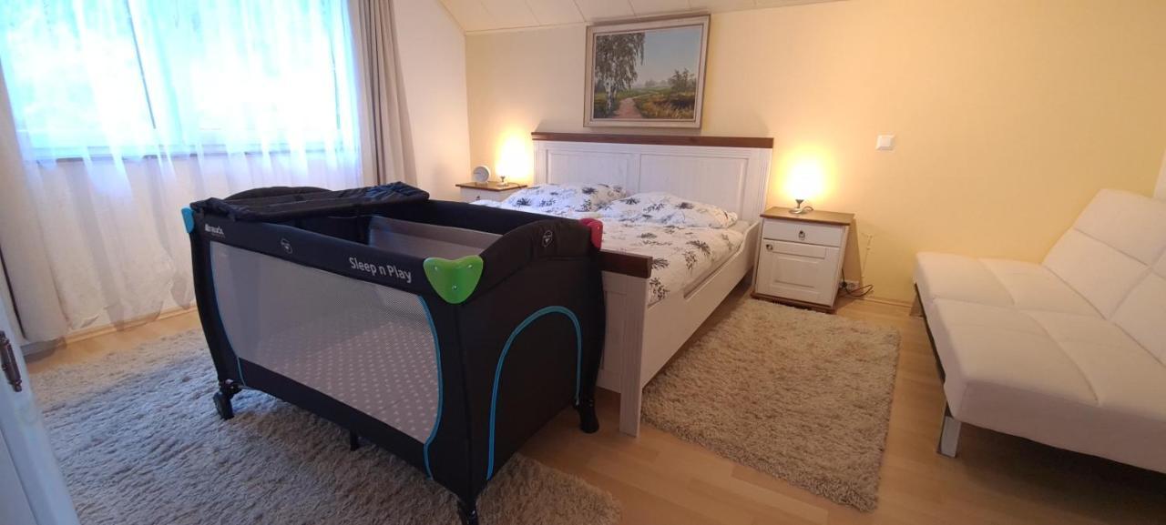 דובריאך Ferienwohnung Edeltraud, Fusslaeufig Zum See Und 20 Minuten Vom Skigebiet Entfernt מראה חיצוני תמונה