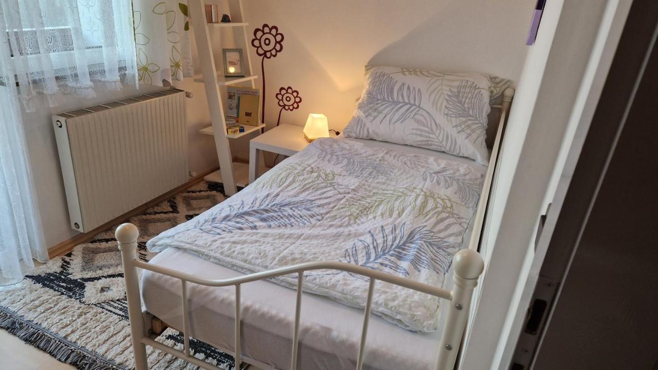 דובריאך Ferienwohnung Edeltraud, Fusslaeufig Zum See Und 20 Minuten Vom Skigebiet Entfernt מראה חיצוני תמונה