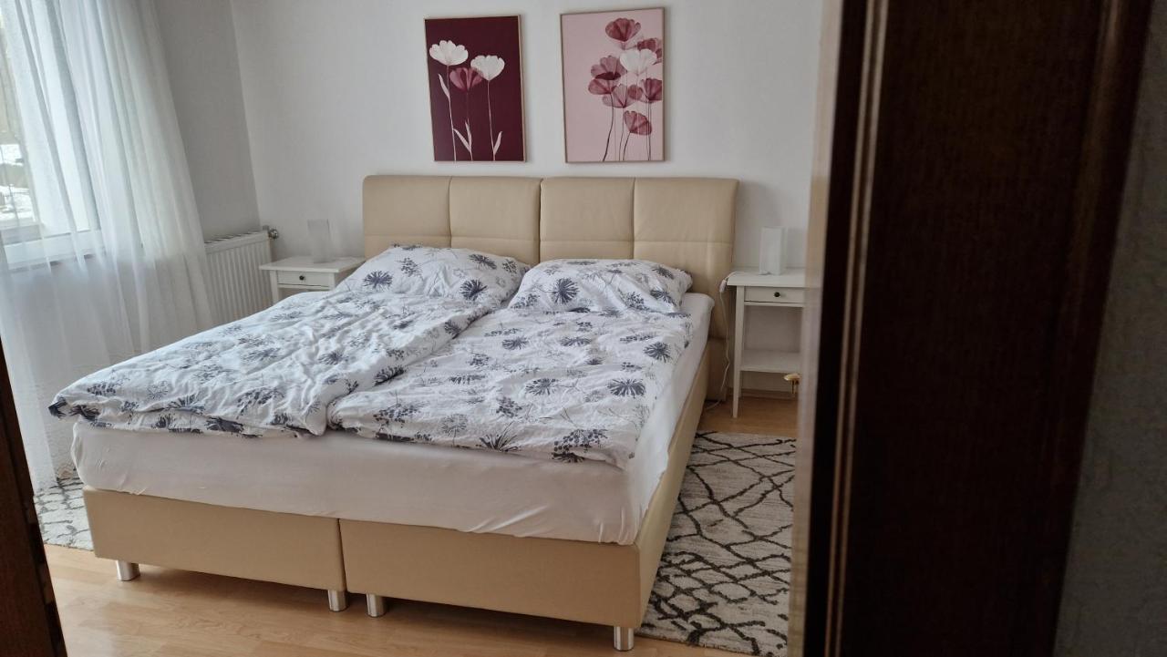 דובריאך Ferienwohnung Edeltraud, Fusslaeufig Zum See Und 20 Minuten Vom Skigebiet Entfernt מראה חיצוני תמונה