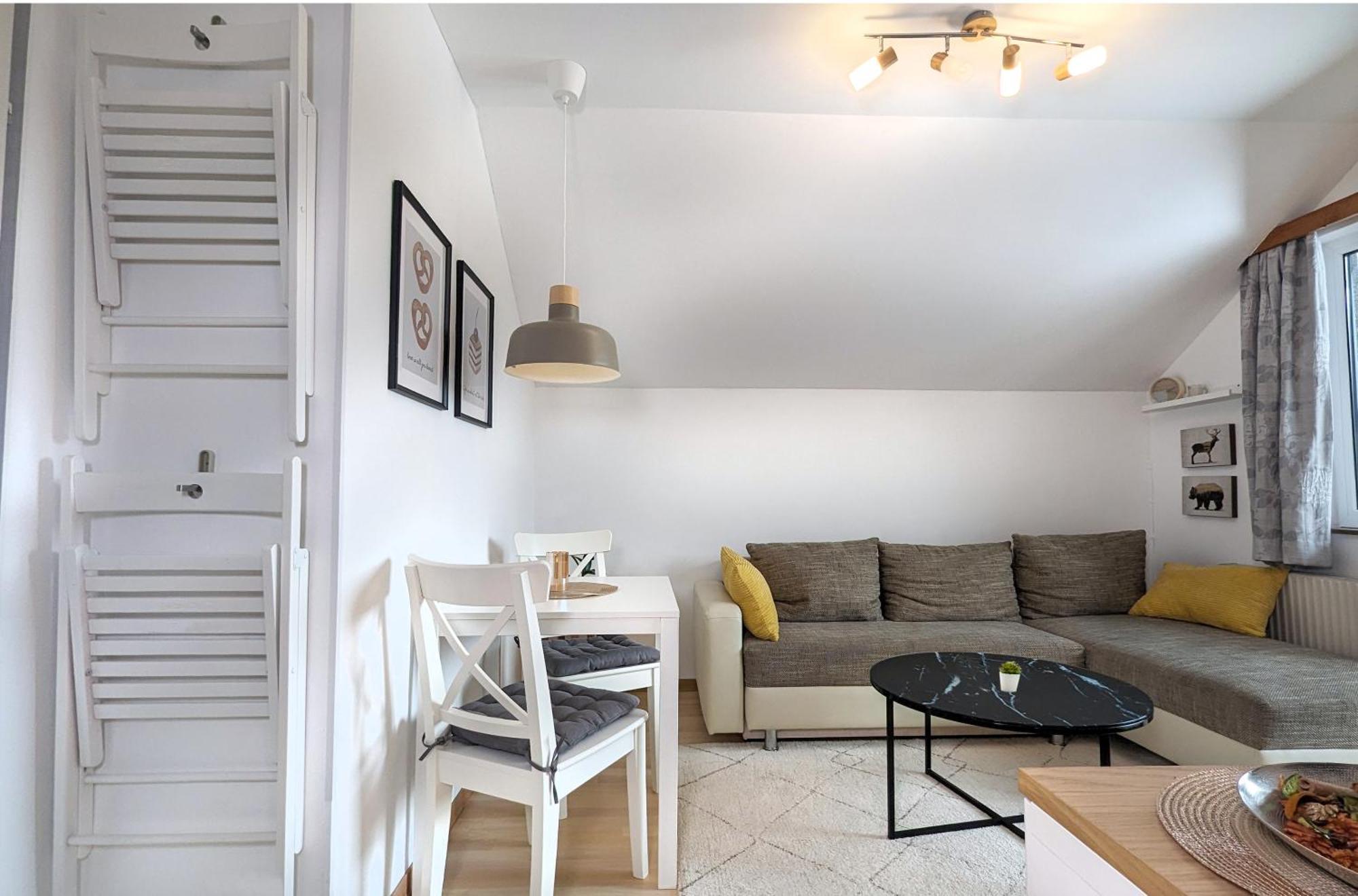 דובריאך Ferienwohnung Edeltraud, Fusslaeufig Zum See Und 20 Minuten Vom Skigebiet Entfernt מראה חיצוני תמונה
