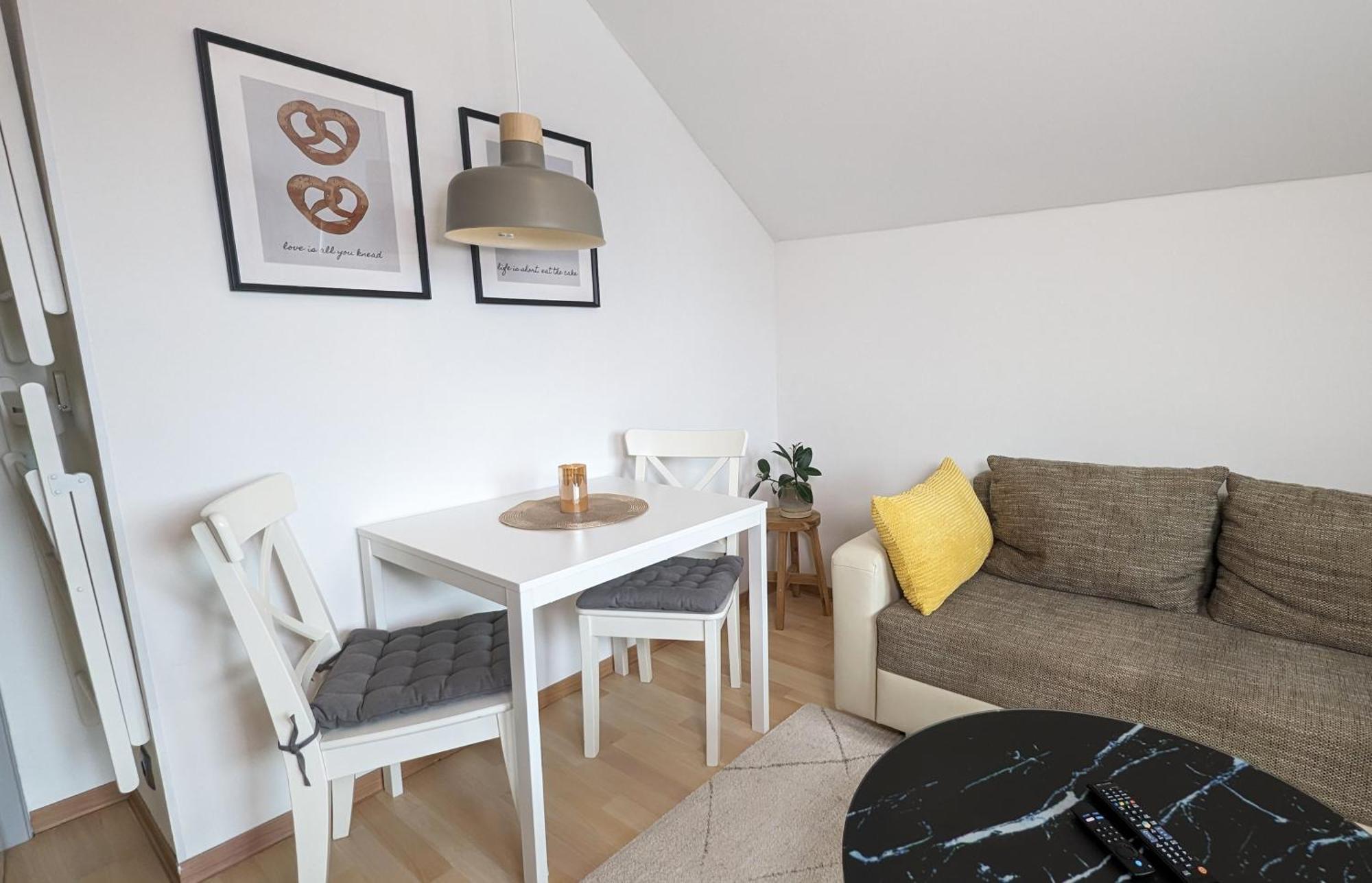 דובריאך Ferienwohnung Edeltraud, Fusslaeufig Zum See Und 20 Minuten Vom Skigebiet Entfernt מראה חיצוני תמונה