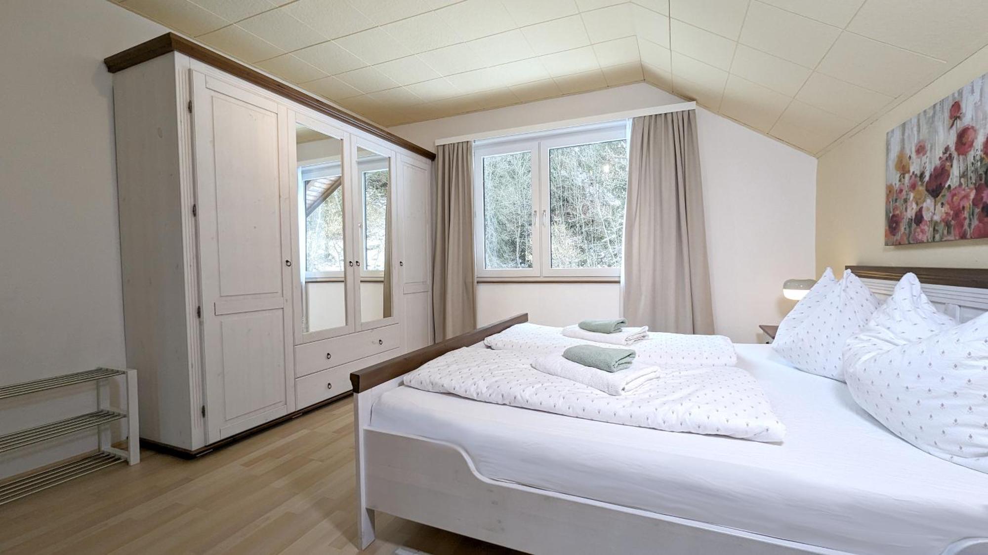 דובריאך Ferienwohnung Edeltraud, Fusslaeufig Zum See Und 20 Minuten Vom Skigebiet Entfernt מראה חיצוני תמונה