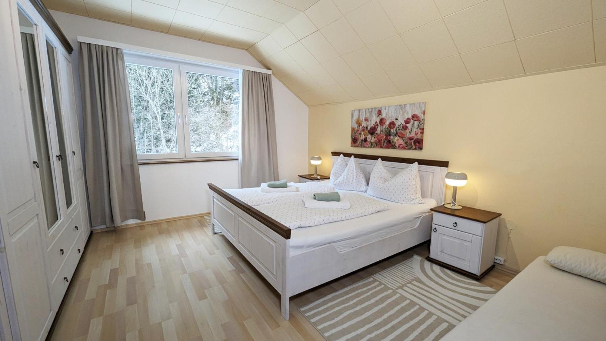 דובריאך Ferienwohnung Edeltraud, Fusslaeufig Zum See Und 20 Minuten Vom Skigebiet Entfernt מראה חיצוני תמונה