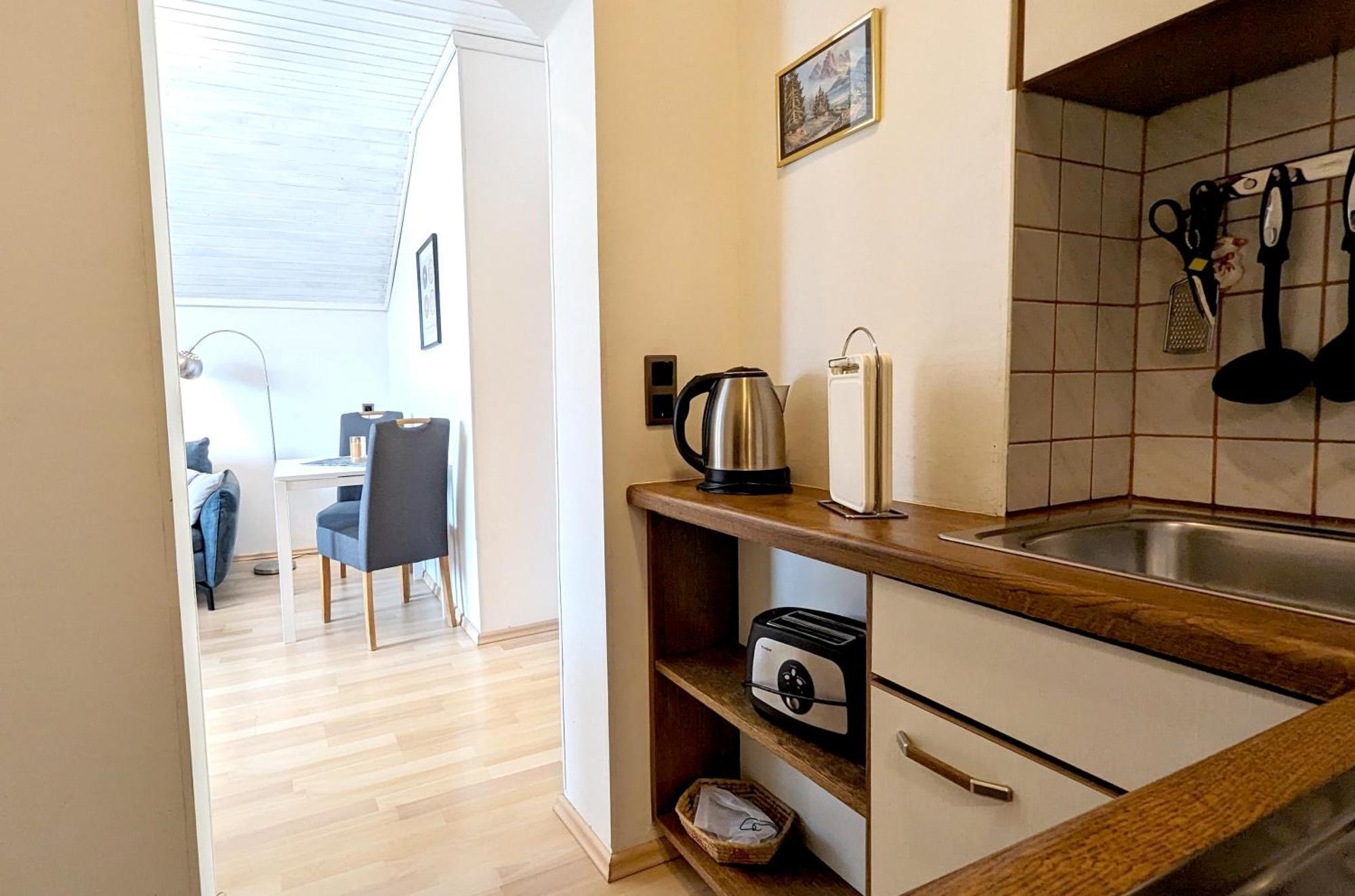 דובריאך Ferienwohnung Edeltraud, Fusslaeufig Zum See Und 20 Minuten Vom Skigebiet Entfernt מראה חיצוני תמונה