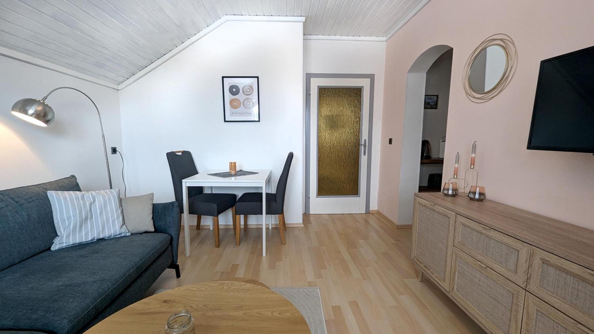 דובריאך Ferienwohnung Edeltraud, Fusslaeufig Zum See Und 20 Minuten Vom Skigebiet Entfernt מראה חיצוני תמונה